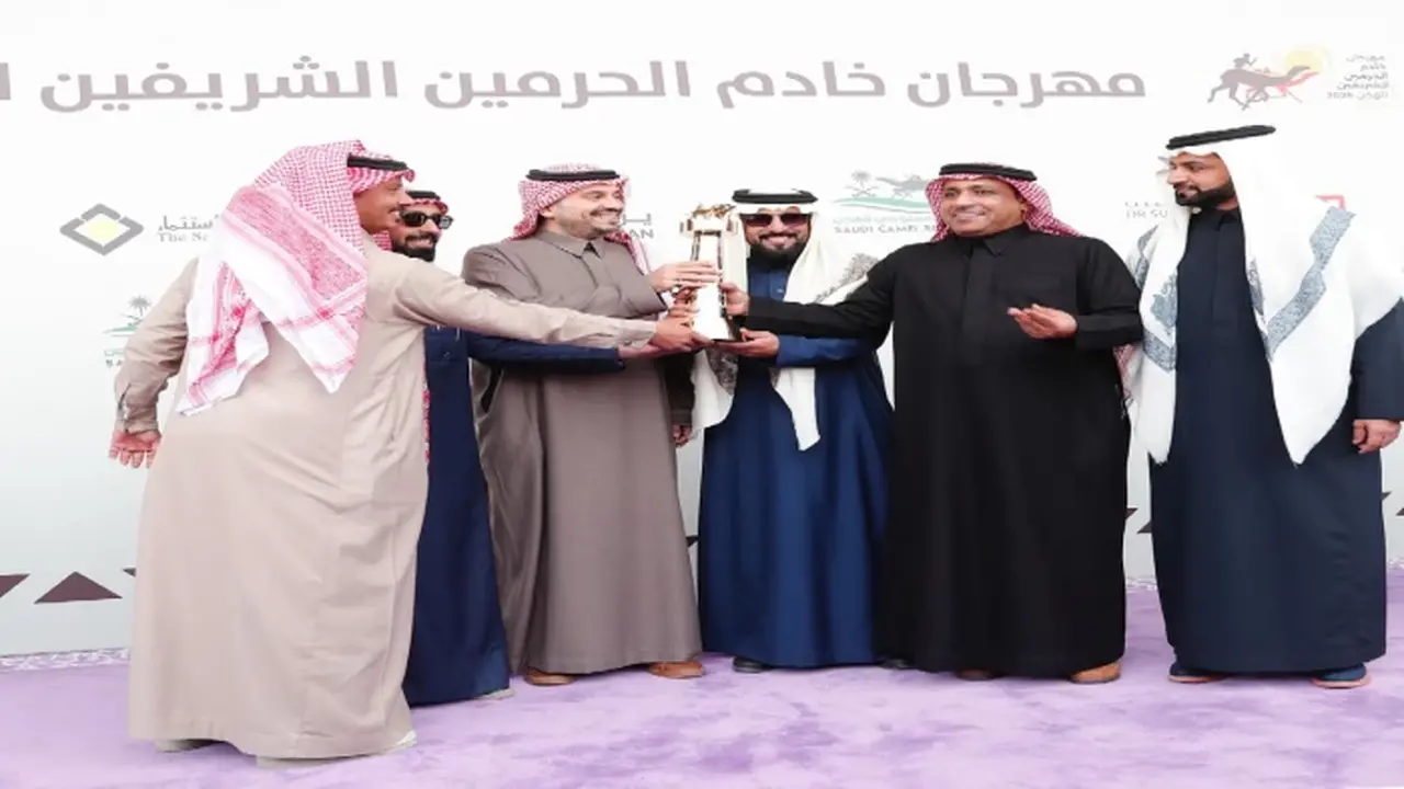 سيطرة سعودية.. قائمة أسماء الفائزين بجوائز أشواط المزاين في النسخة الحالية